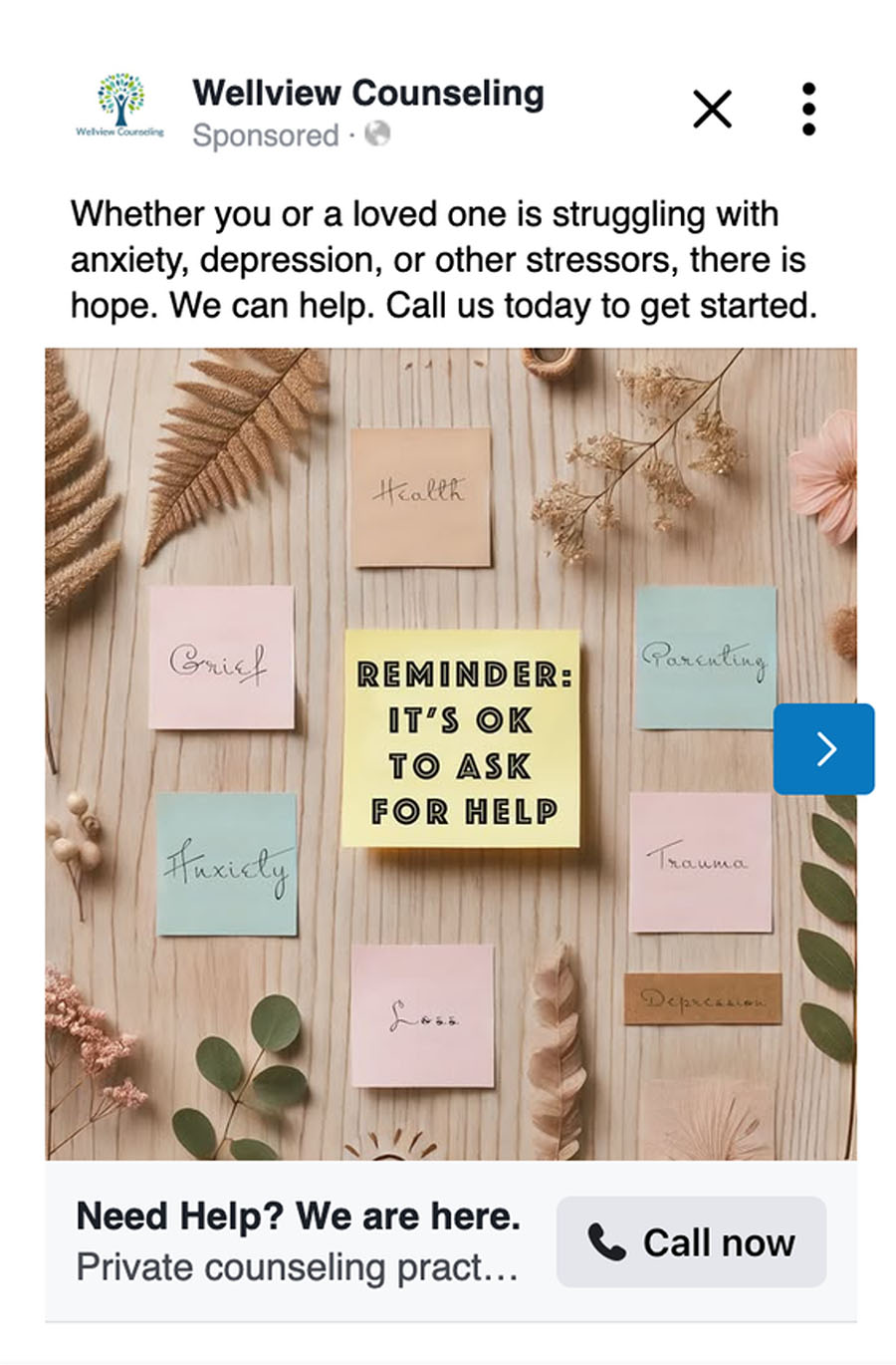 Lead Generation with Click to Call